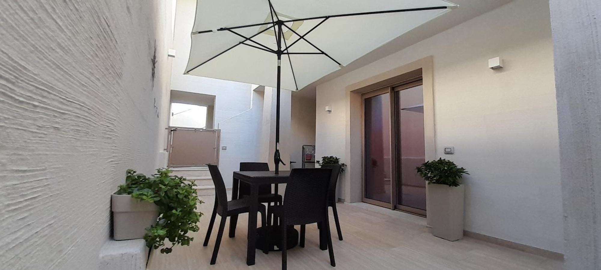 Villasimius Appartamento "Il Ginepro" Exterior foto
